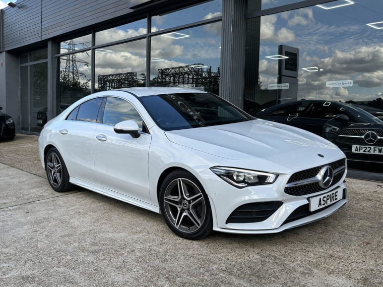 MERCEDES-BENZ CLA