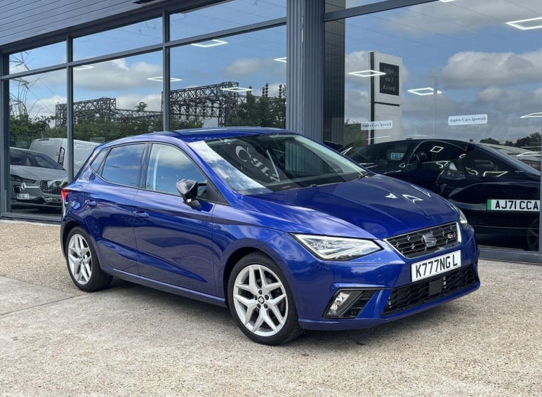 SEAT IBIZA
