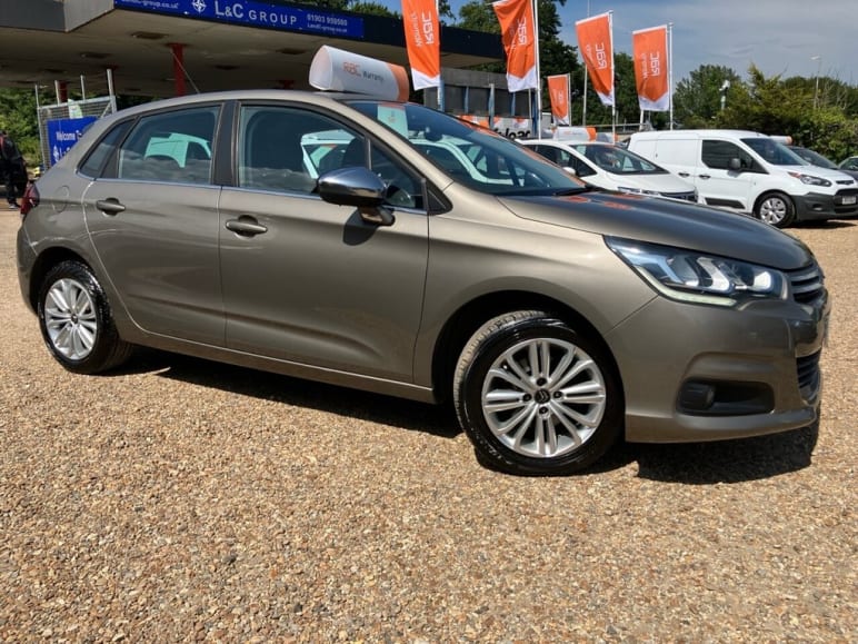 CITROEN C4