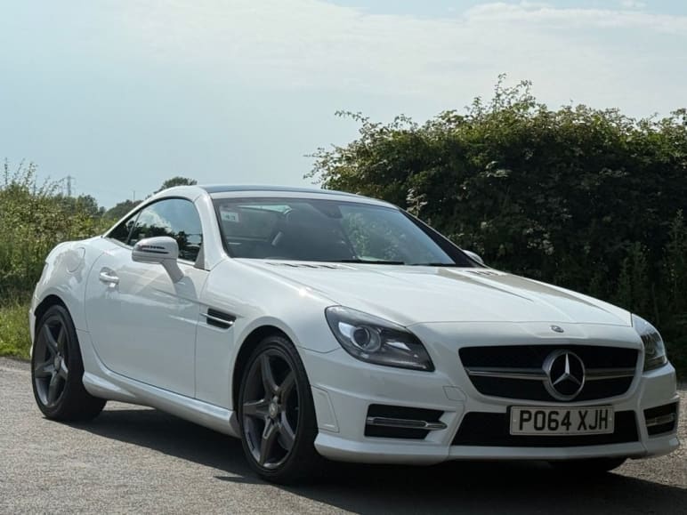 MERCEDES-BENZ SLK
