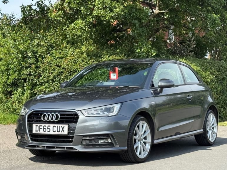 AUDI A1