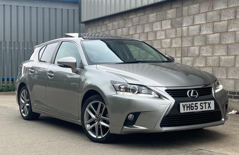 LEXUS CT