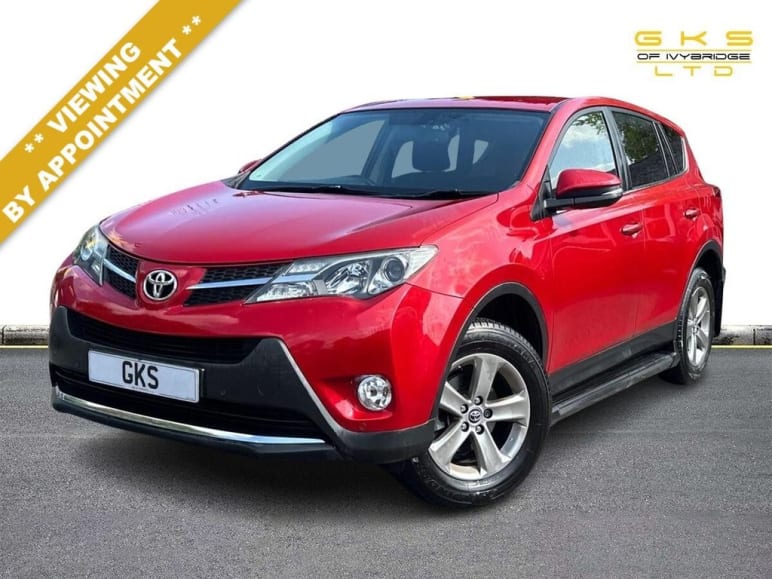TOYOTA RAV 4