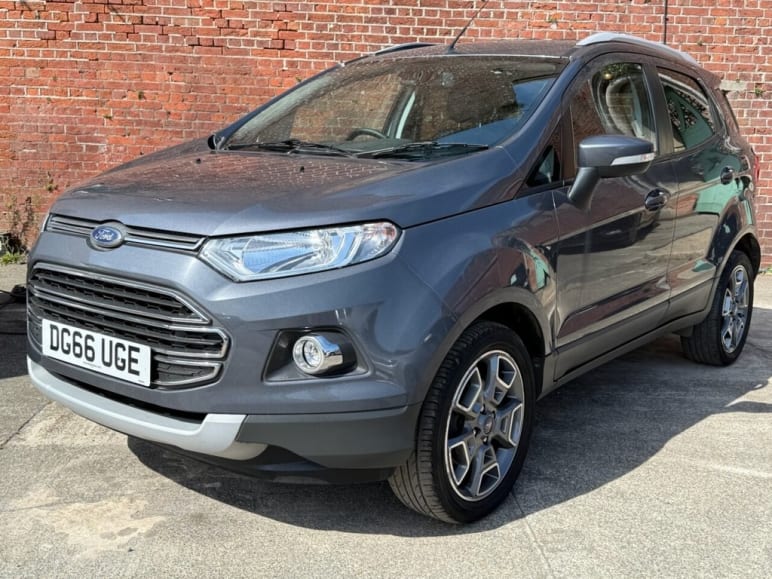 FORD ECOSPORT