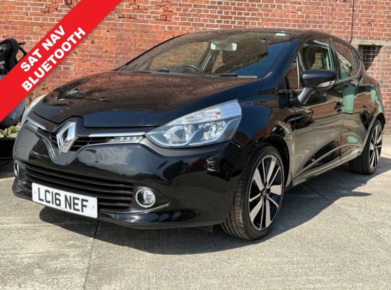 RENAULT CLIO