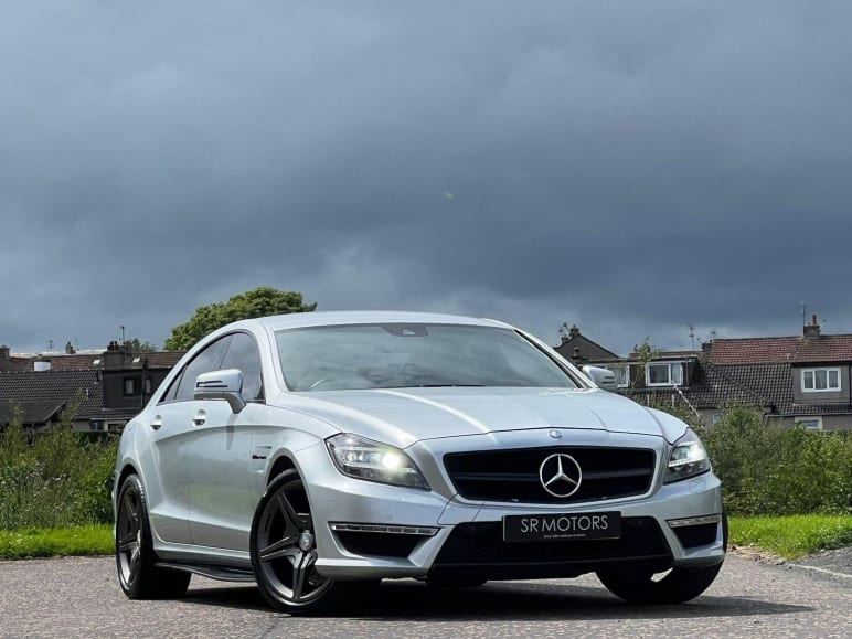 MERCEDES-BENZ CLS