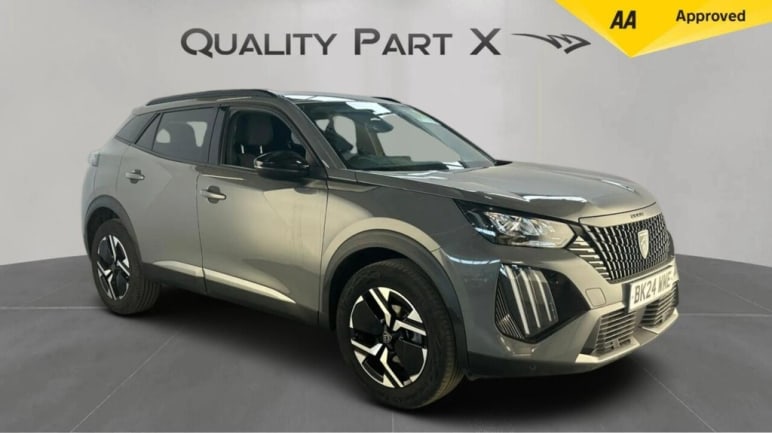 PEUGEOT 2008