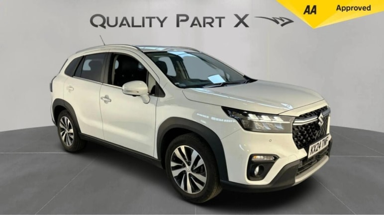 SUZUKI S-CROSS