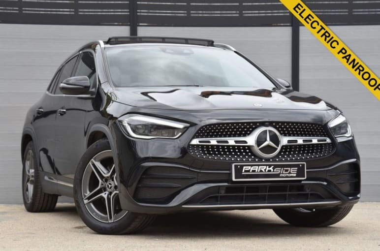 MERCEDES-BENZ GLA