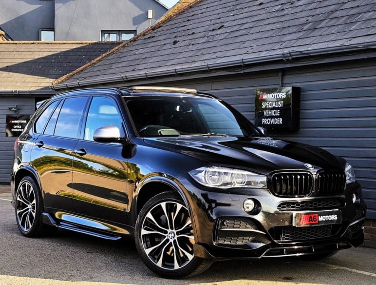 BMW X5