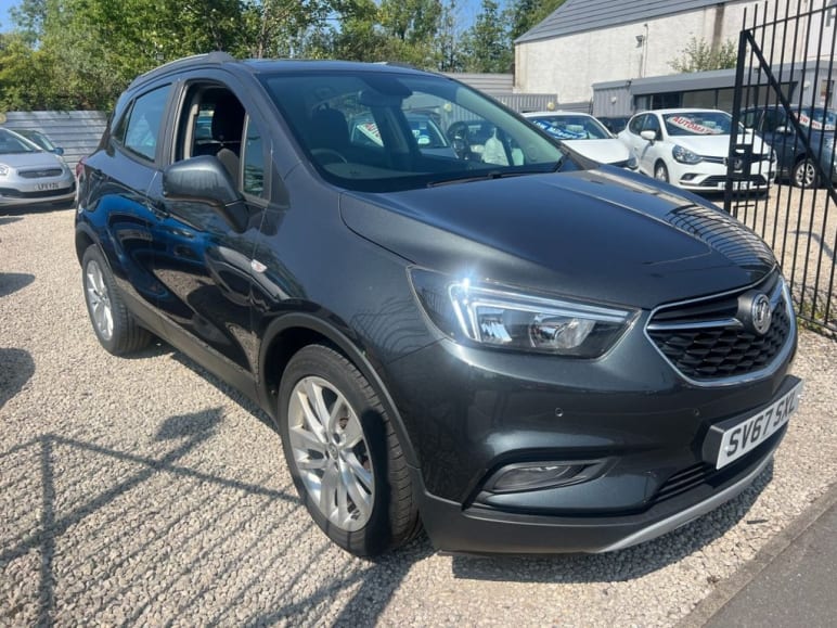 VAUXHALL MOKKA X