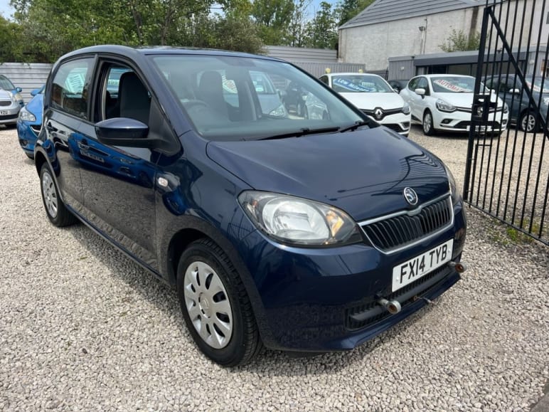 SKODA CITIGO