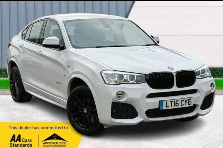 BMW X4