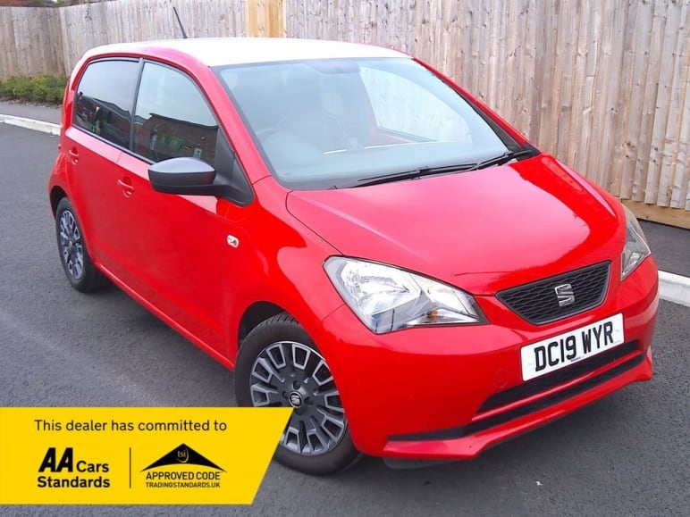 SEAT MII