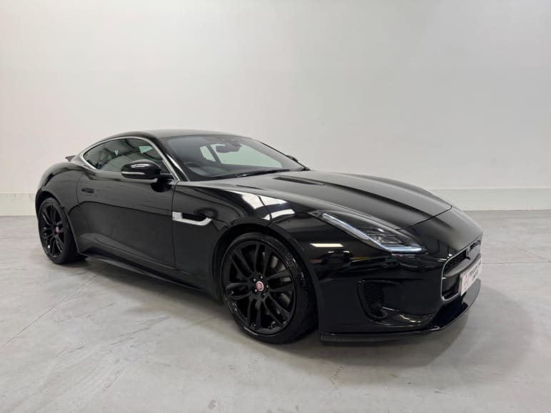 JAGUAR F-TYPE