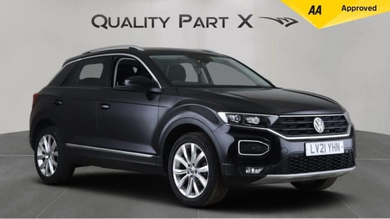 VOLKSWAGEN T-ROC