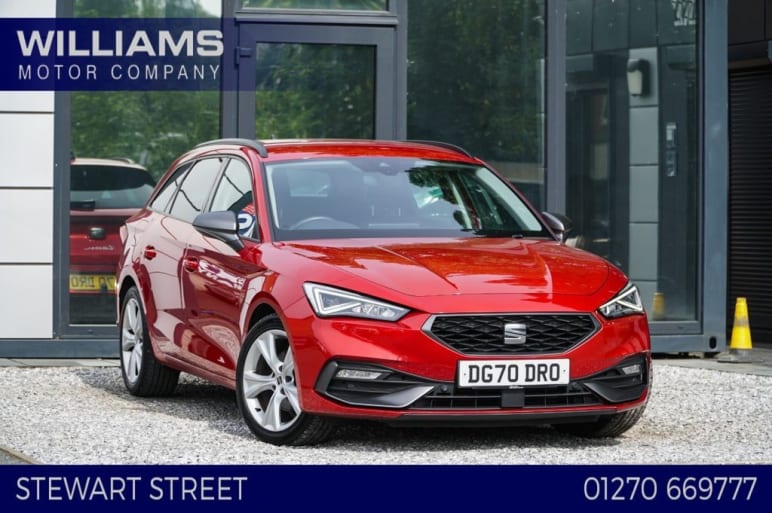 SEAT LEON