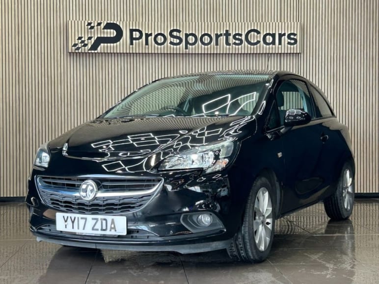 VAUXHALL CORSA