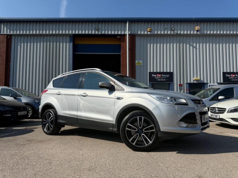 FORD KUGA