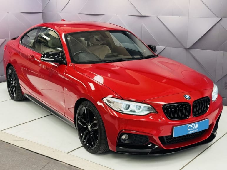 Bmw 2 Series