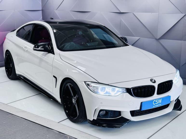 BMW 4 SERIES