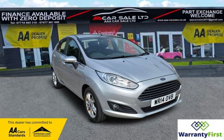FORD FIESTA