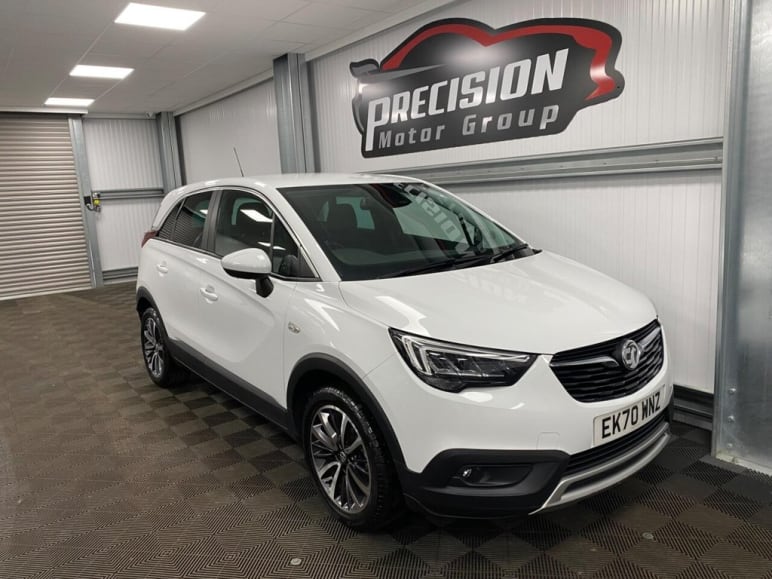 VAUXHALL CROSSLAND X