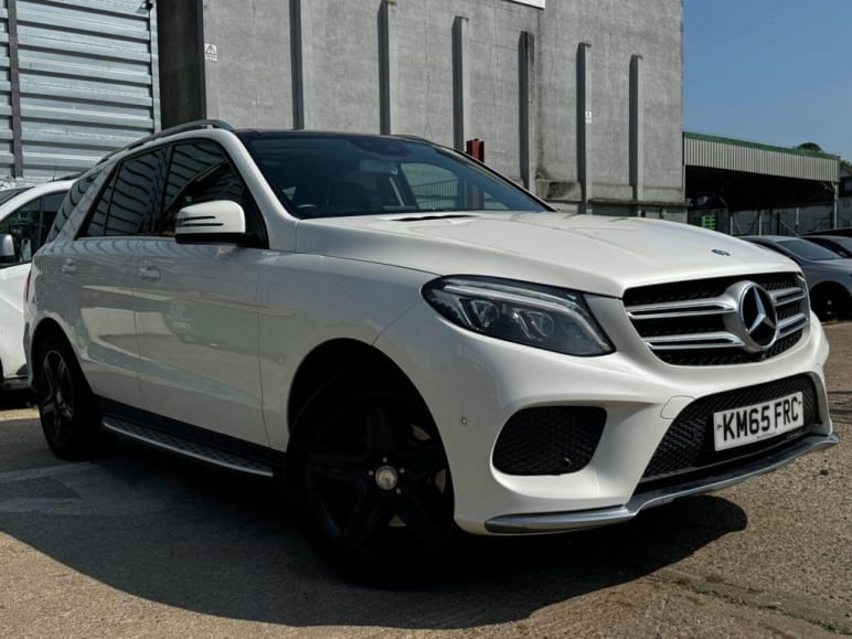 MERCEDES-BENZ GLE