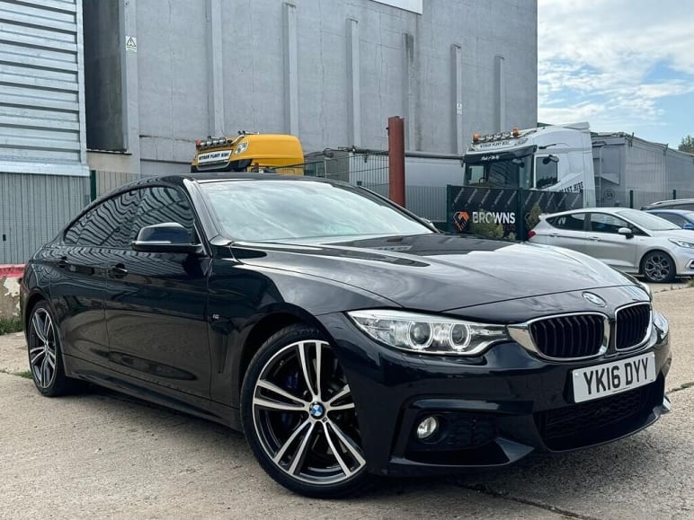 BMW 4 SERIES