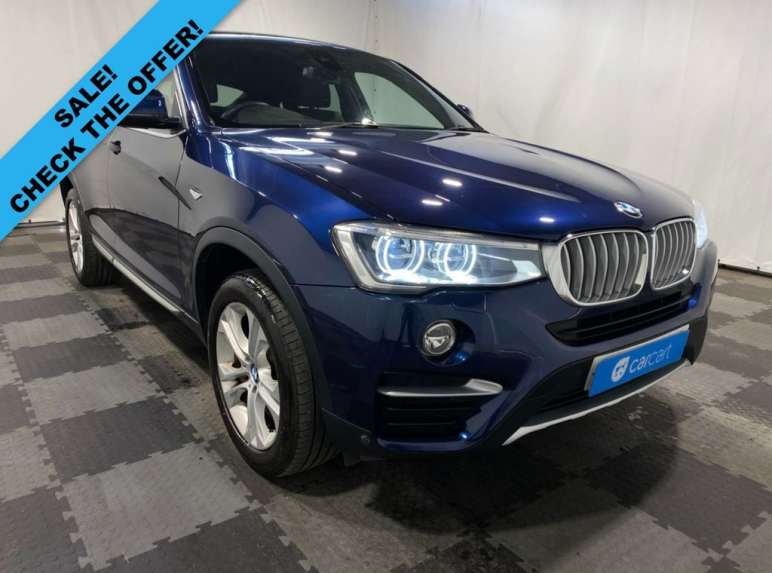 BMW X4