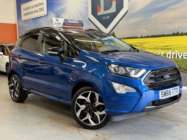 FORD ECOSPORT