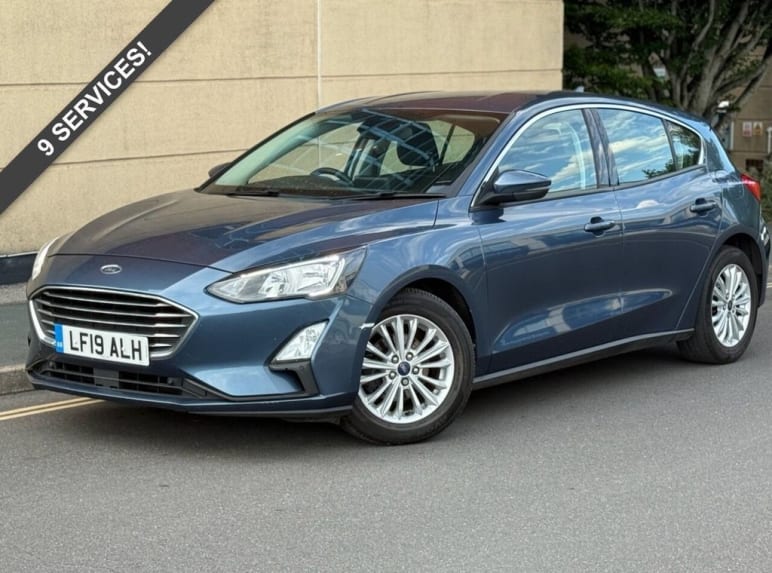 FORD FOCUS