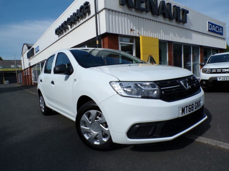 DACIA SANDERO