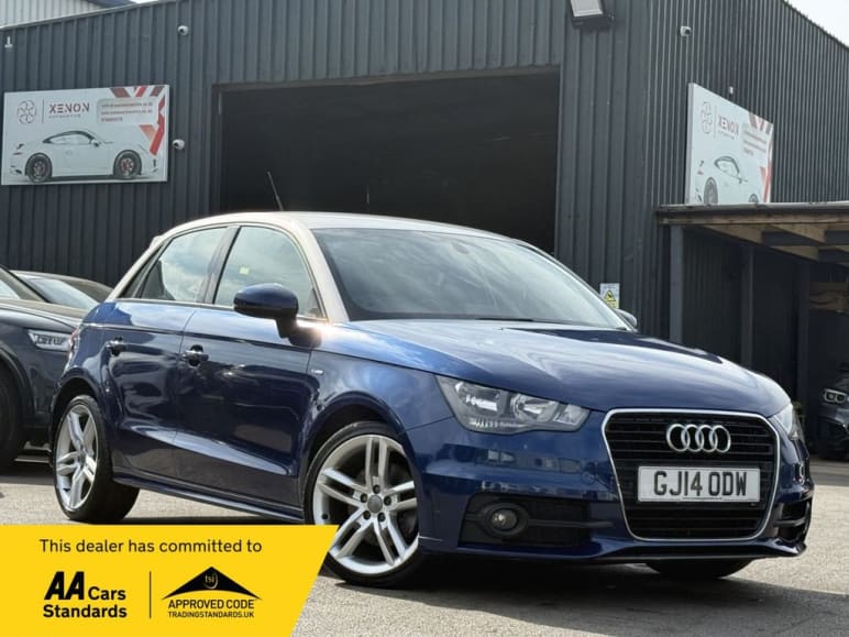 AUDI A1