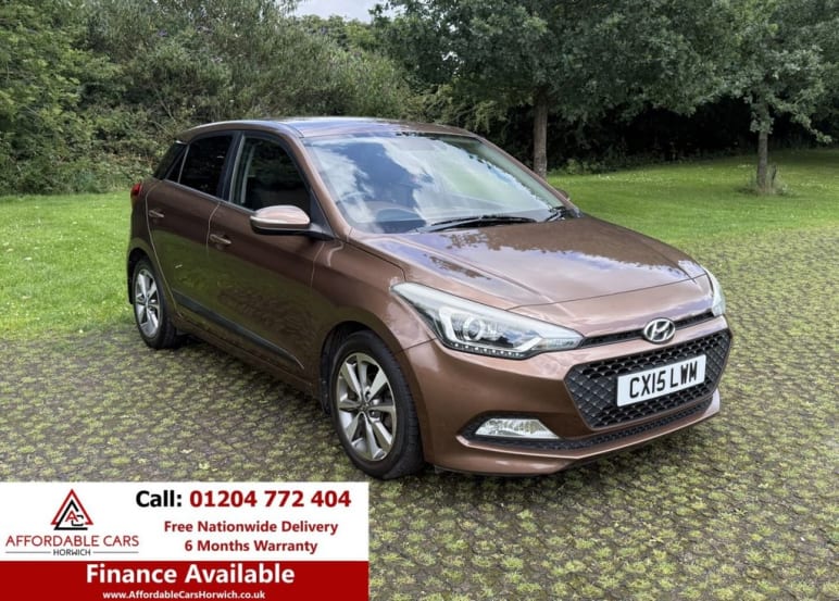 HYUNDAI I20