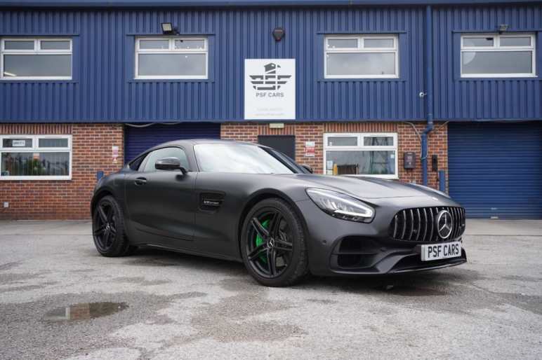 MERCEDES-BENZ Amg Gt