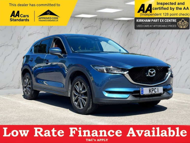MAZDA CX-5