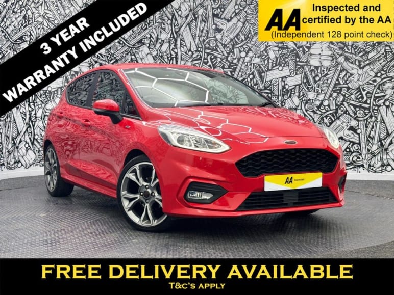 FORD FIESTA