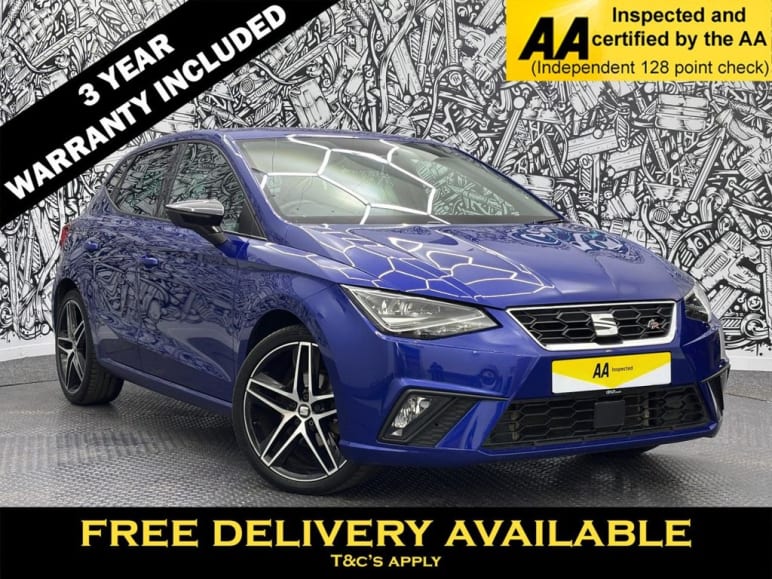 SEAT IBIZA