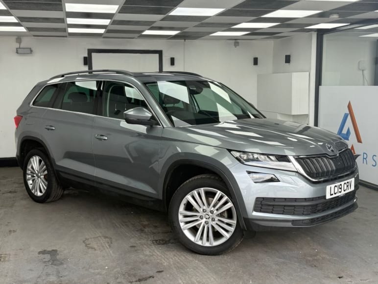 SKODA KODIAQ