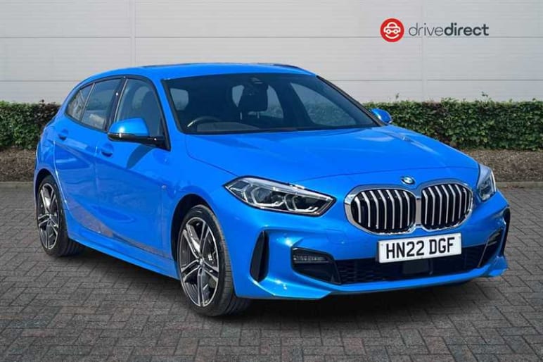 BMW 1 SERIES