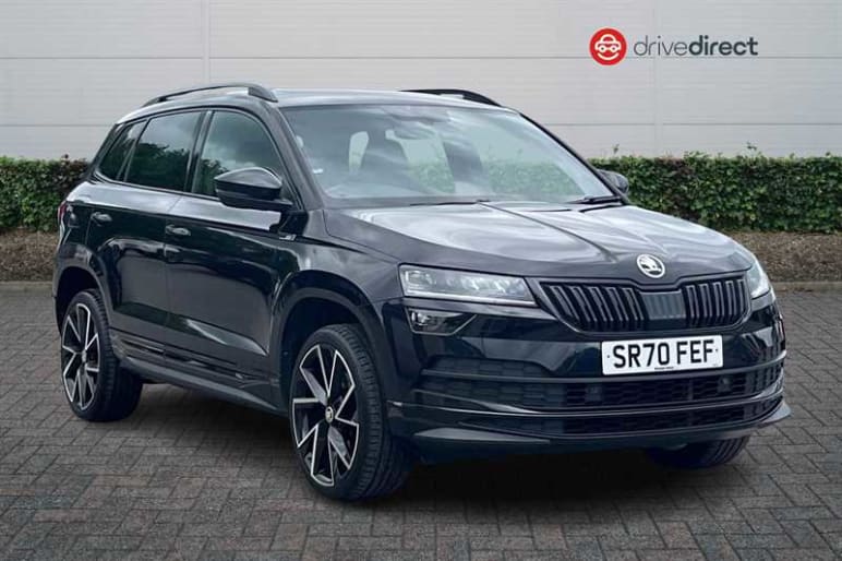 SKODA KAROQ