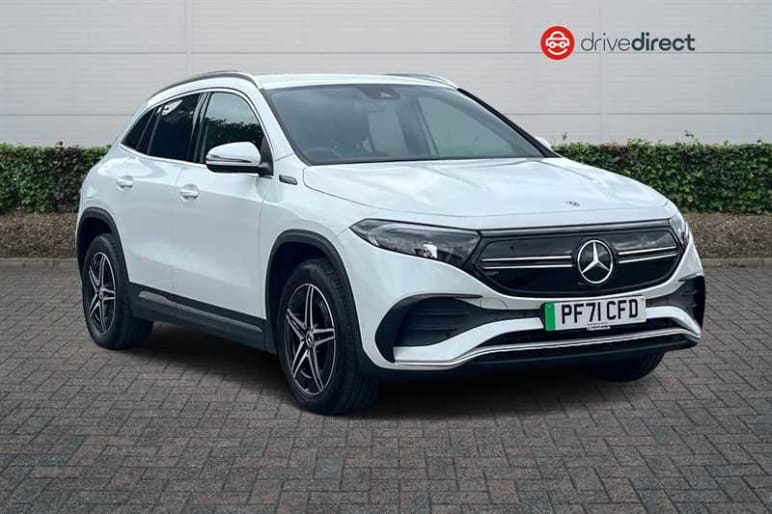 MERCEDES-BENZ EQA