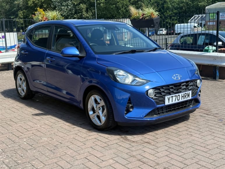 HYUNDAI I10
