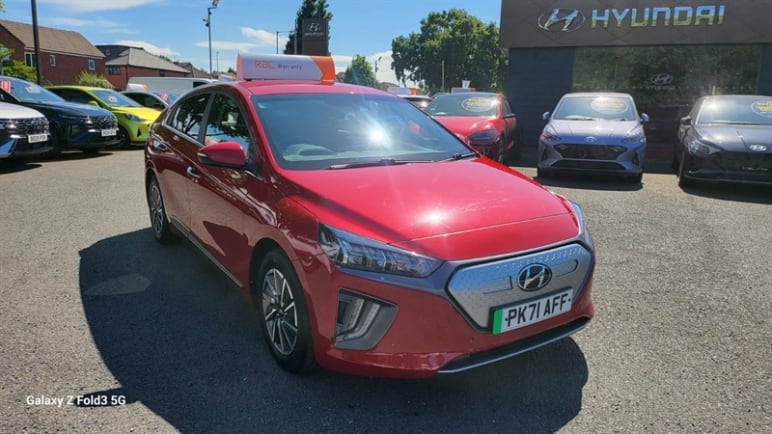 HYUNDAI IONIQ