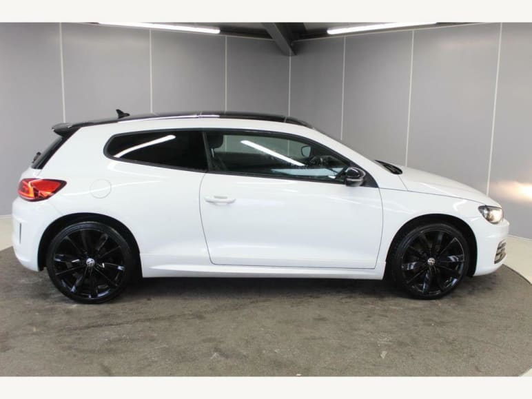 2.0 TDI BlueMotion Tech R-Line Black Edition Euro