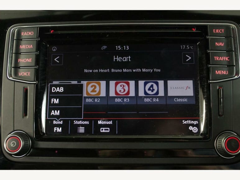 2.0 TDI BlueMotion Tech R-Line Black Edition Euro