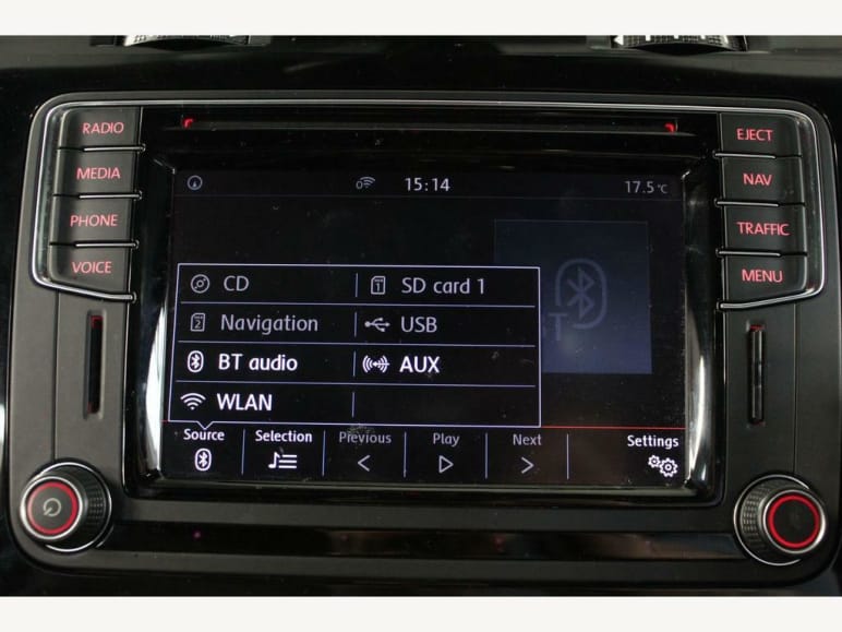 2.0 TDI BlueMotion Tech R-Line Black Edition Euro