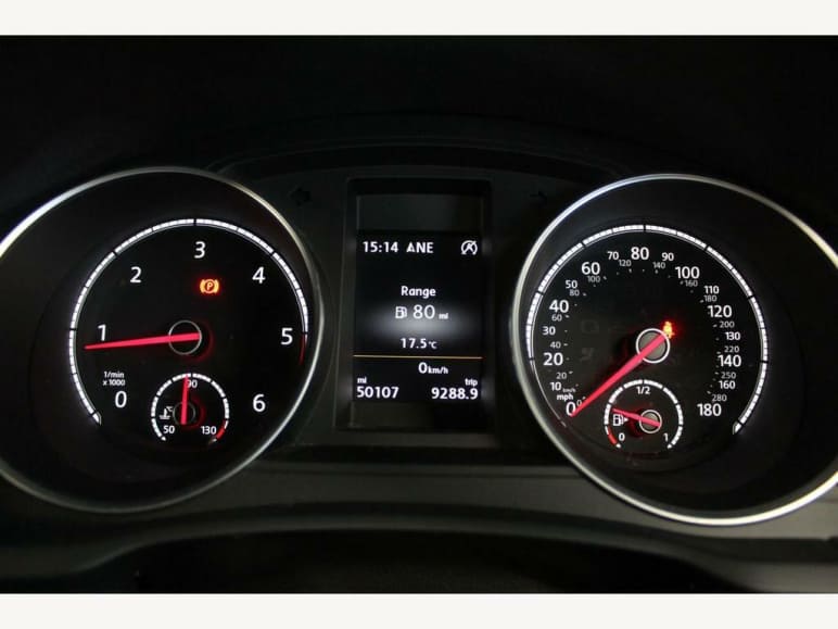 2.0 TDI BlueMotion Tech R-Line Black Edition Euro