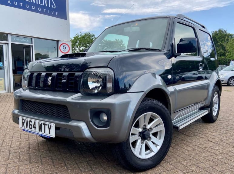 SUZUKI JIMNY